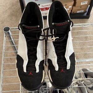 Nike AirJordan Retro Black Toe Black size 12